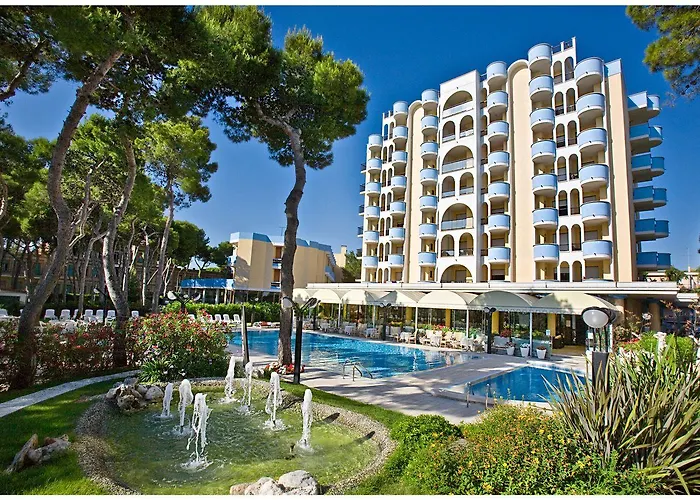 Hotel Parco Dei Principi Giulianova